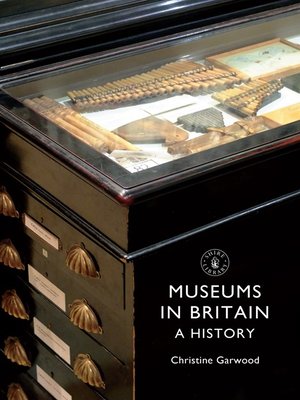 Museums in Britain - ebook